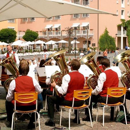 Hotel Glockenspiel Bad Griesbach  Dış mekan fotoğraf