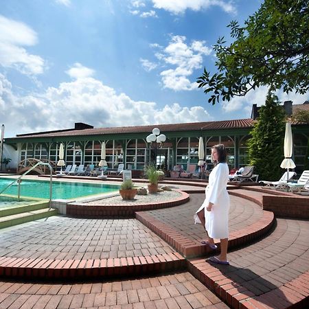 Hotel Glockenspiel Bad Griesbach  Dış mekan fotoğraf