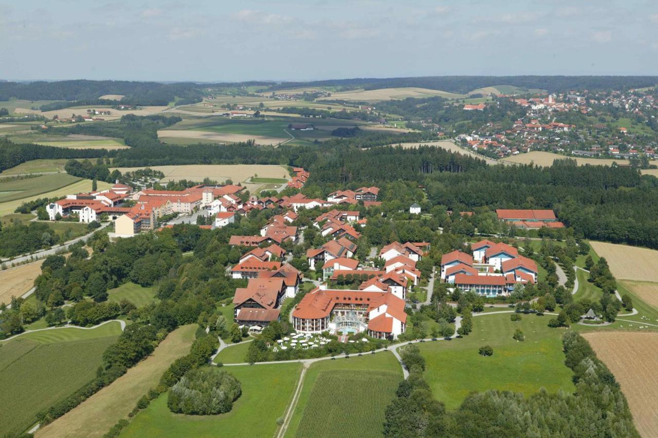 Hotel Glockenspiel Bad Griesbach  Dış mekan fotoğraf