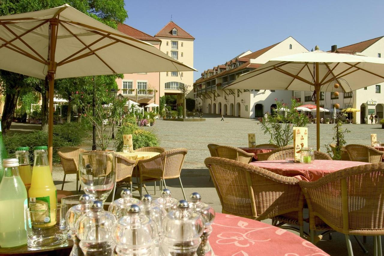 Hotel Glockenspiel Bad Griesbach  Dış mekan fotoğraf