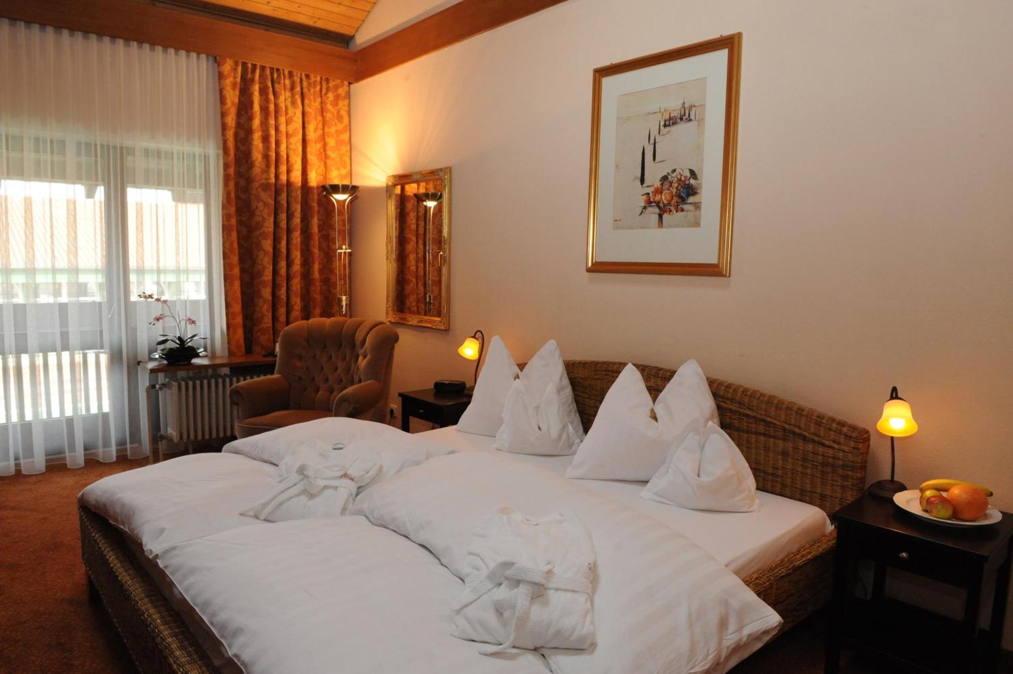 Hotel Glockenspiel Bad Griesbach  Dış mekan fotoğraf