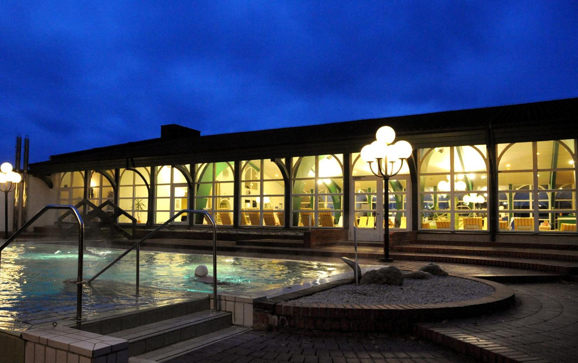 Hotel Glockenspiel Bad Griesbach  Dış mekan fotoğraf