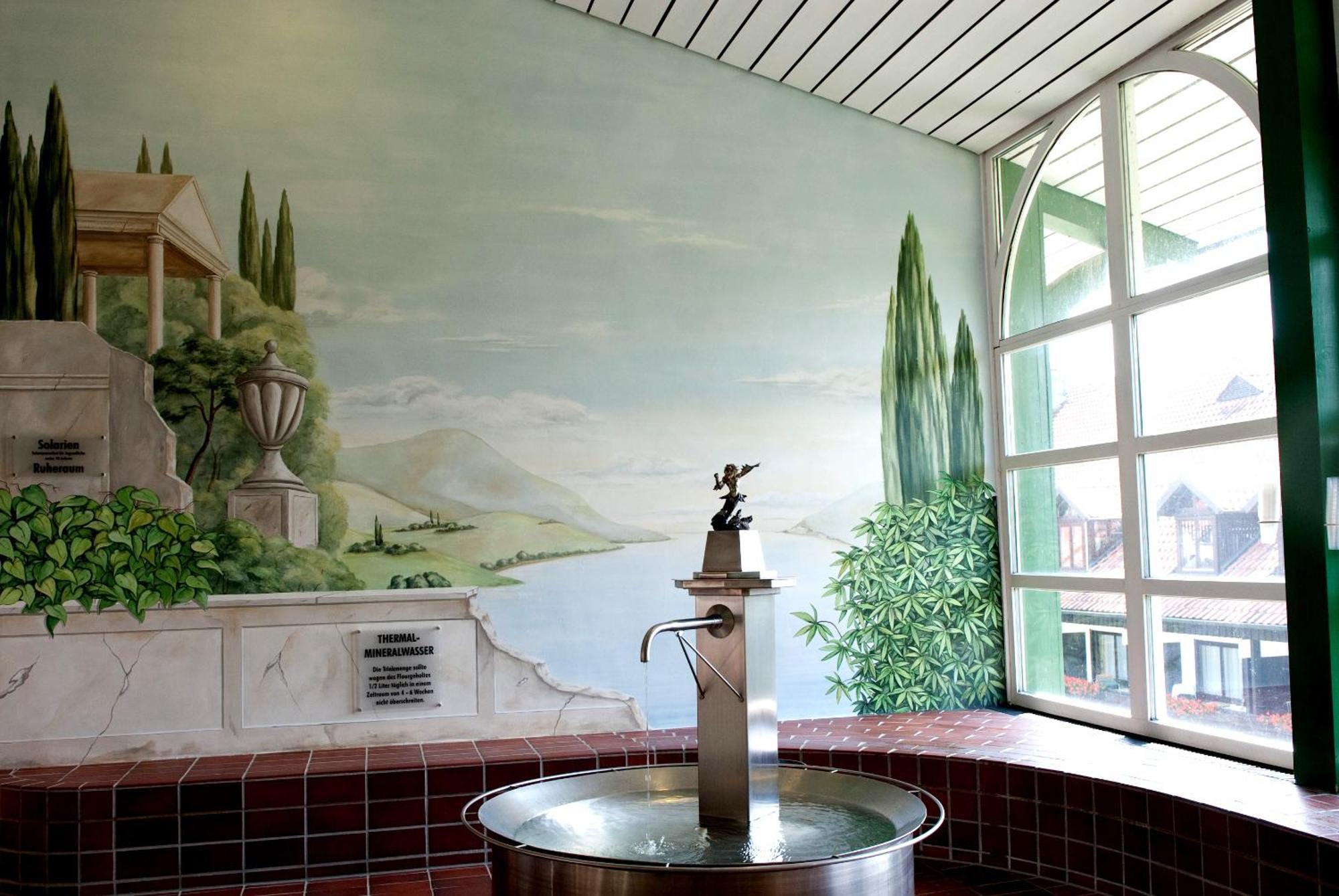 Hotel Glockenspiel Bad Griesbach  Dış mekan fotoğraf