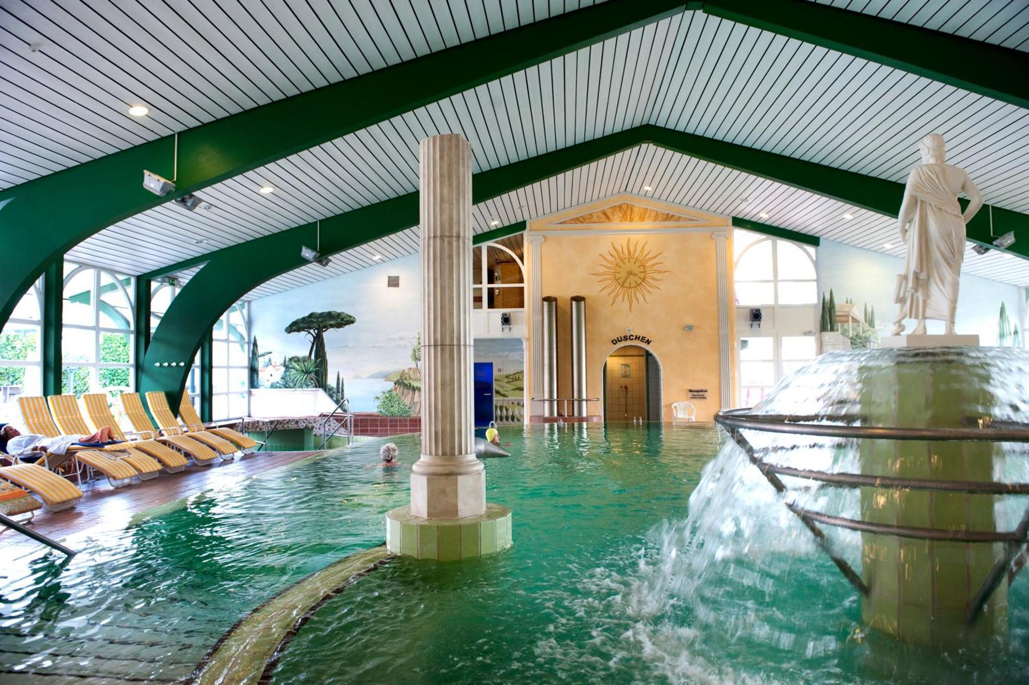 Hotel Glockenspiel Bad Griesbach  Dış mekan fotoğraf
