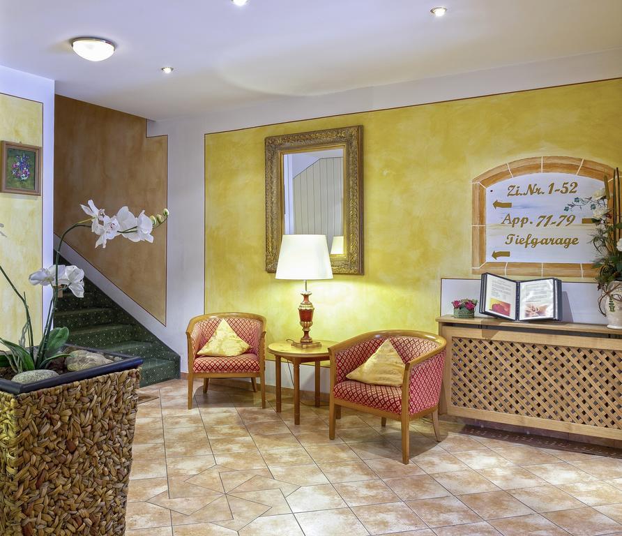 Hotel Glockenspiel Bad Griesbach  Dış mekan fotoğraf