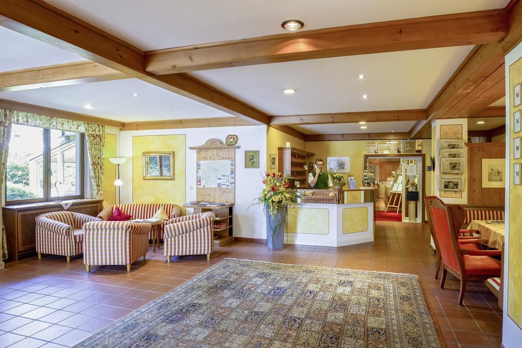 Hotel Glockenspiel Bad Griesbach  Dış mekan fotoğraf