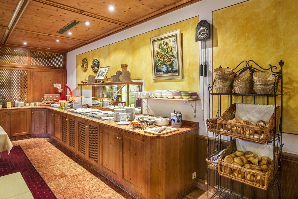 Hotel Glockenspiel Bad Griesbach  Dış mekan fotoğraf