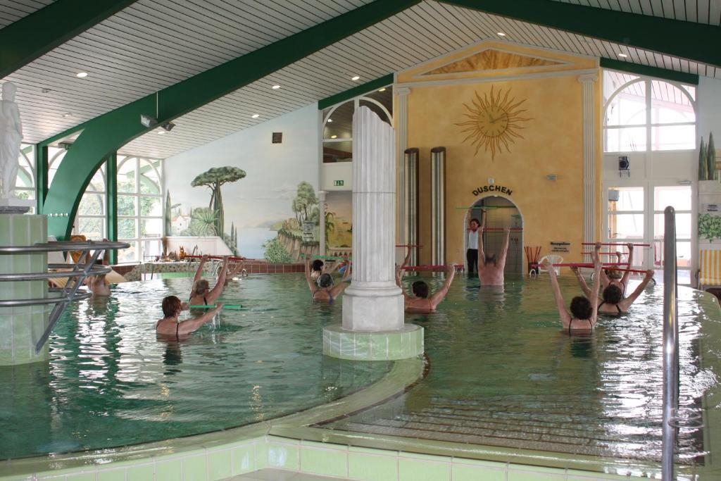 Hotel Glockenspiel Bad Griesbach  Dış mekan fotoğraf